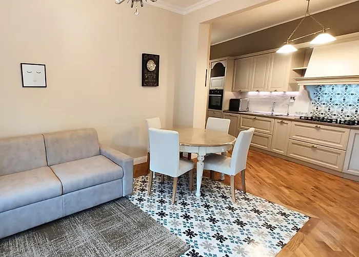 Luxury By Palazzo Senesi Appartement