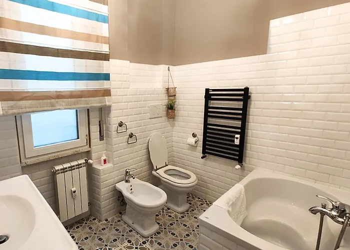 Luxury By Palazzo Senesi Appartement *