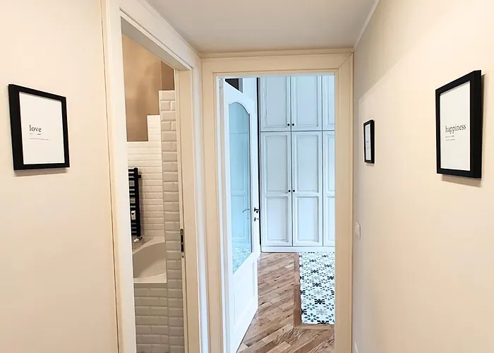 Appartement Luxury By Palazzo Senesi Rome