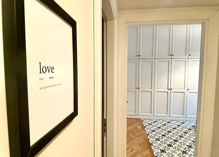 Appartement Luxury By Palazzo Senesi